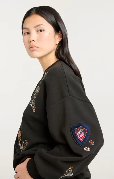 Brandy Heritage Pullover - Image 2