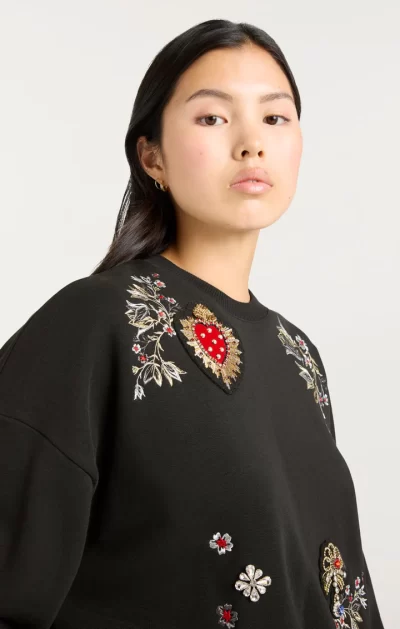 Brandy Heritage Pullover - Image 4
