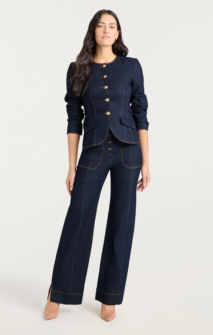 Chris Denim Jacket - Image 5