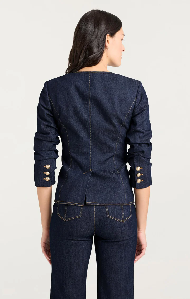 Chris Denim Jacket - Image 3