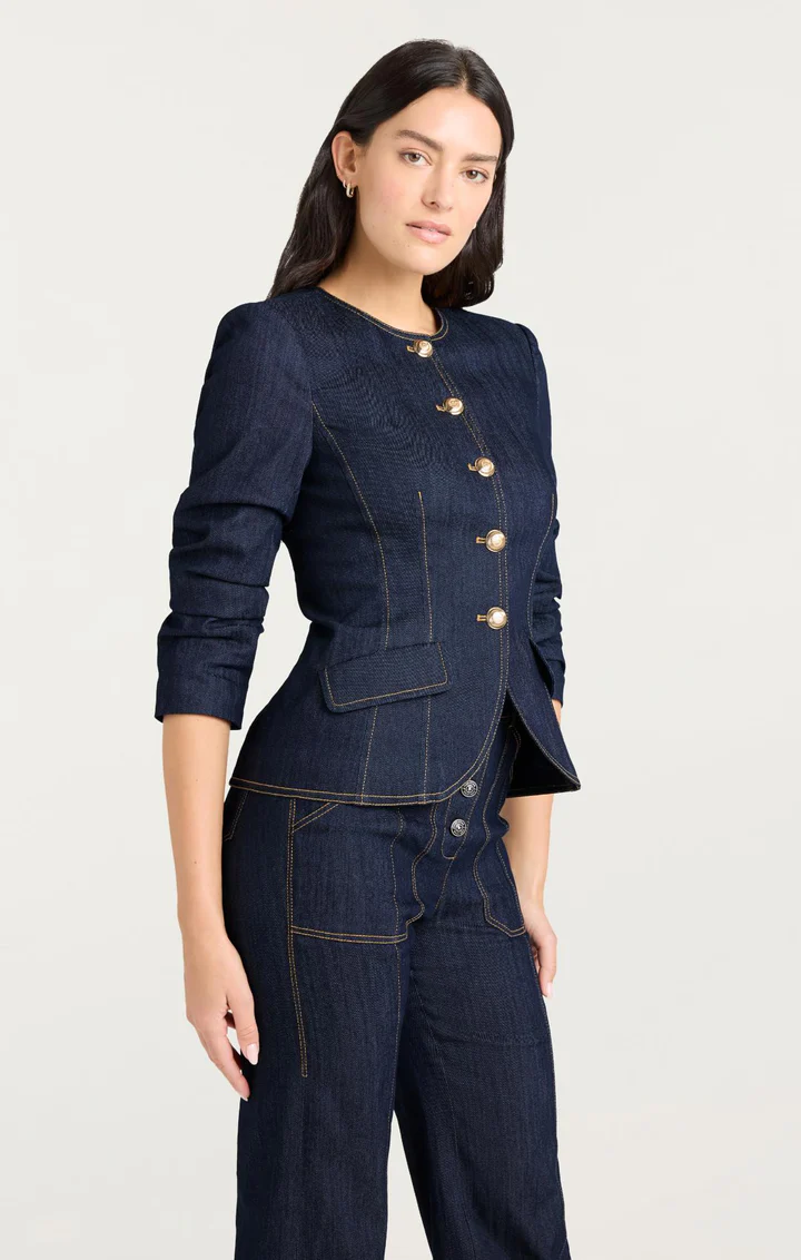 Chris Denim Jacket - Image 4