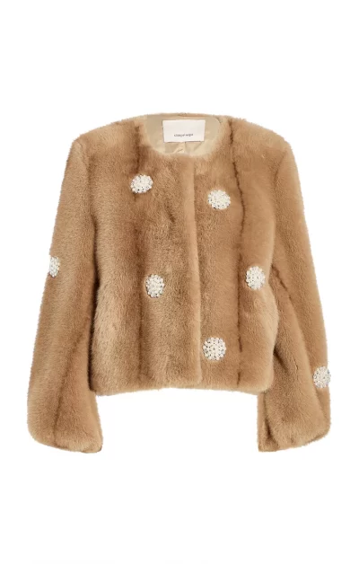 Benson Pearl Coat - Image 6