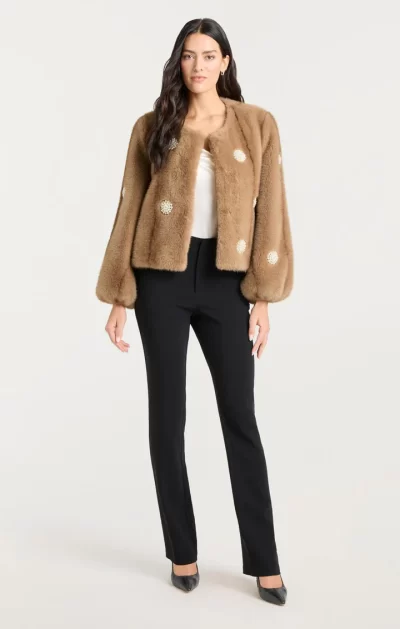 Benson Pearl Coat - Image 5
