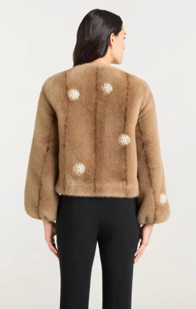 Benson Pearl Coat - Image 4