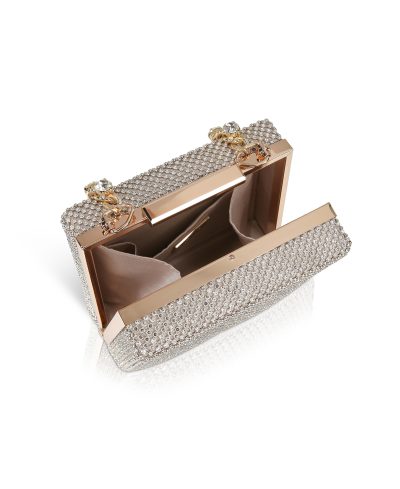 Katie Crystal Clutch - Image 3