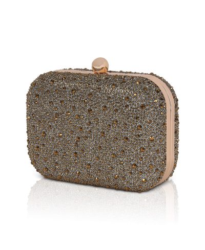 Celest Crystal Clutch - Image 5