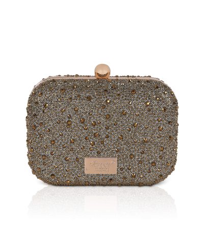 Celest Crystal Clutch - Image 4