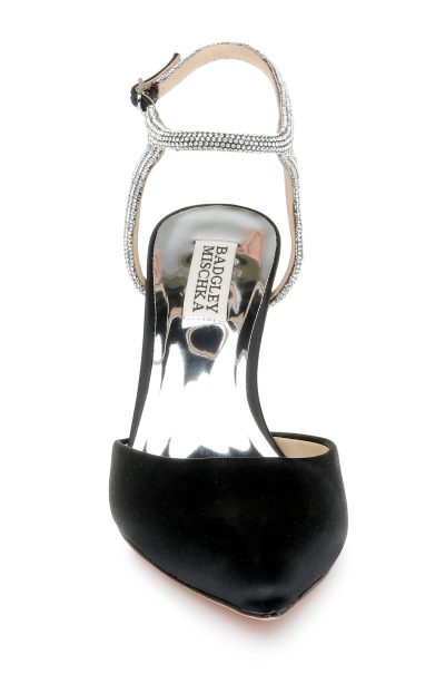 Kamilah Pointed Toe Stiletto - Image 4