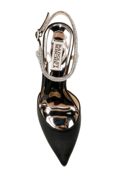 Kamilah Pointed Toe Stiletto - Image 3