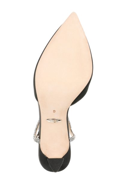 Kamilah Pointed Toe Stiletto - Image 2