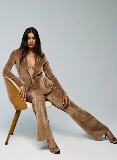 Chita Felour Blazer - Image 2