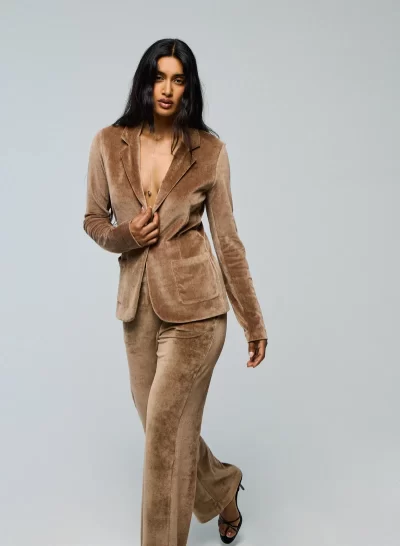 Chita Felour Blazer - Image 3
