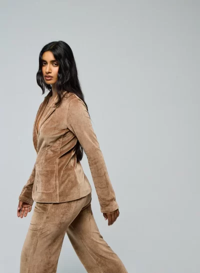 Chita Felour Blazer - Image 4