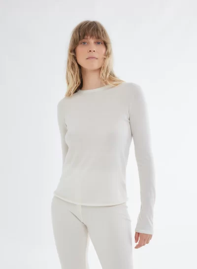 Bryt Long Sleeve Top - sz m/l - Image 7
