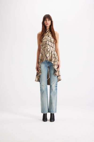 Theia High Low Top - Image 6