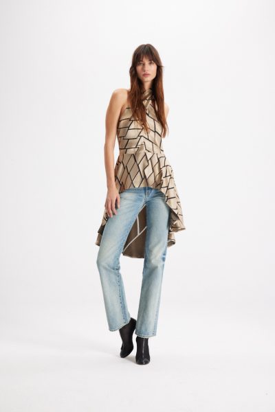 Theia High Low Top - Image 5