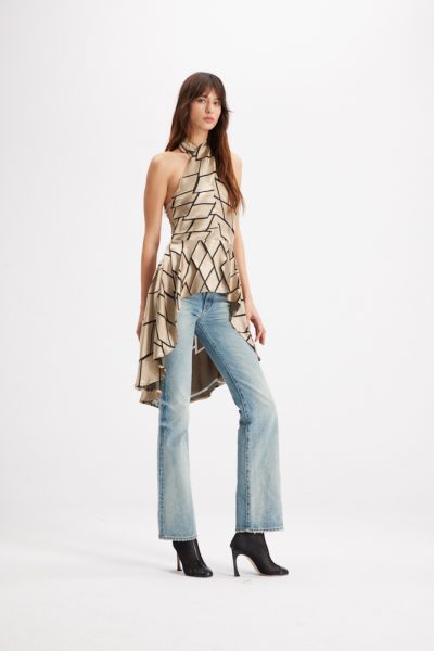 Theia High Low Top - Image 4