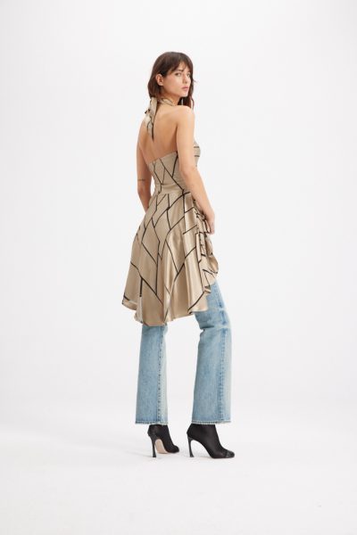 Theia High Low Top - Image 3