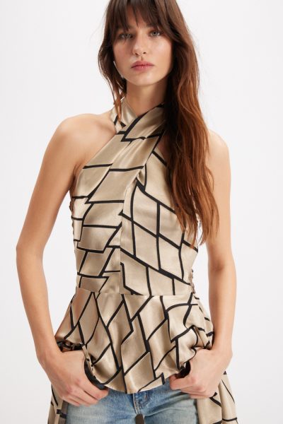 Theia High Low Top - Image 8