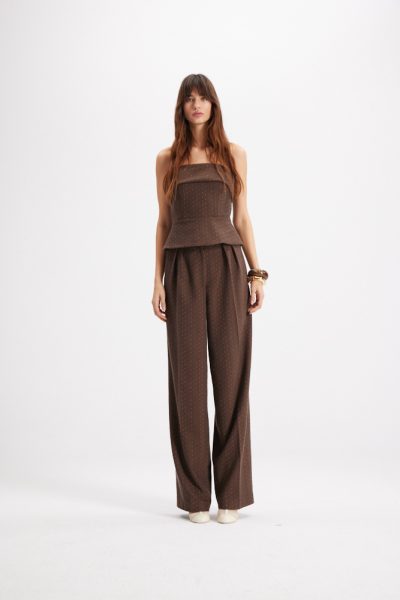 Kores Bustier Top - Image 9