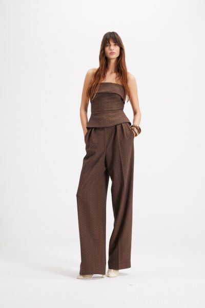 Kores Bustier Top - Image 7