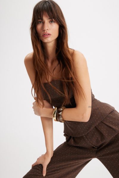 Kores Bustier Top - Image 6