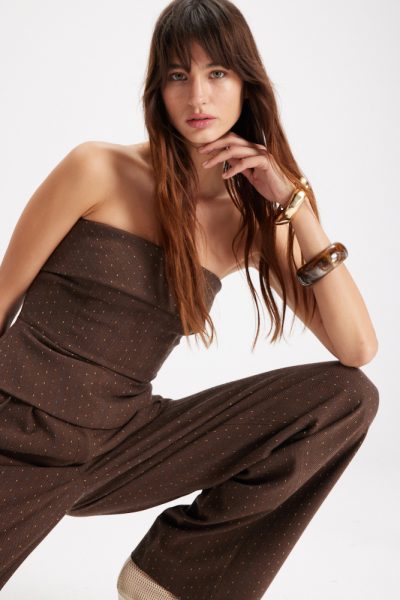Kores Bustier Top - Image 4