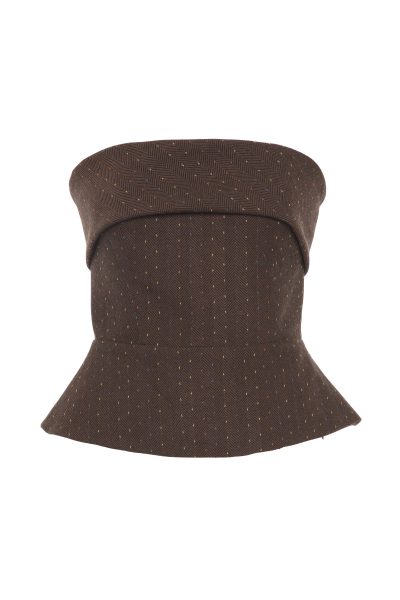 Kores Bustier Top - Image 10