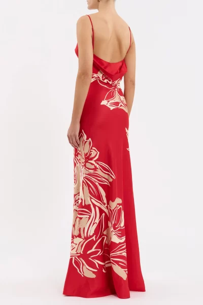 Tallara Maxi Dress - Image 3