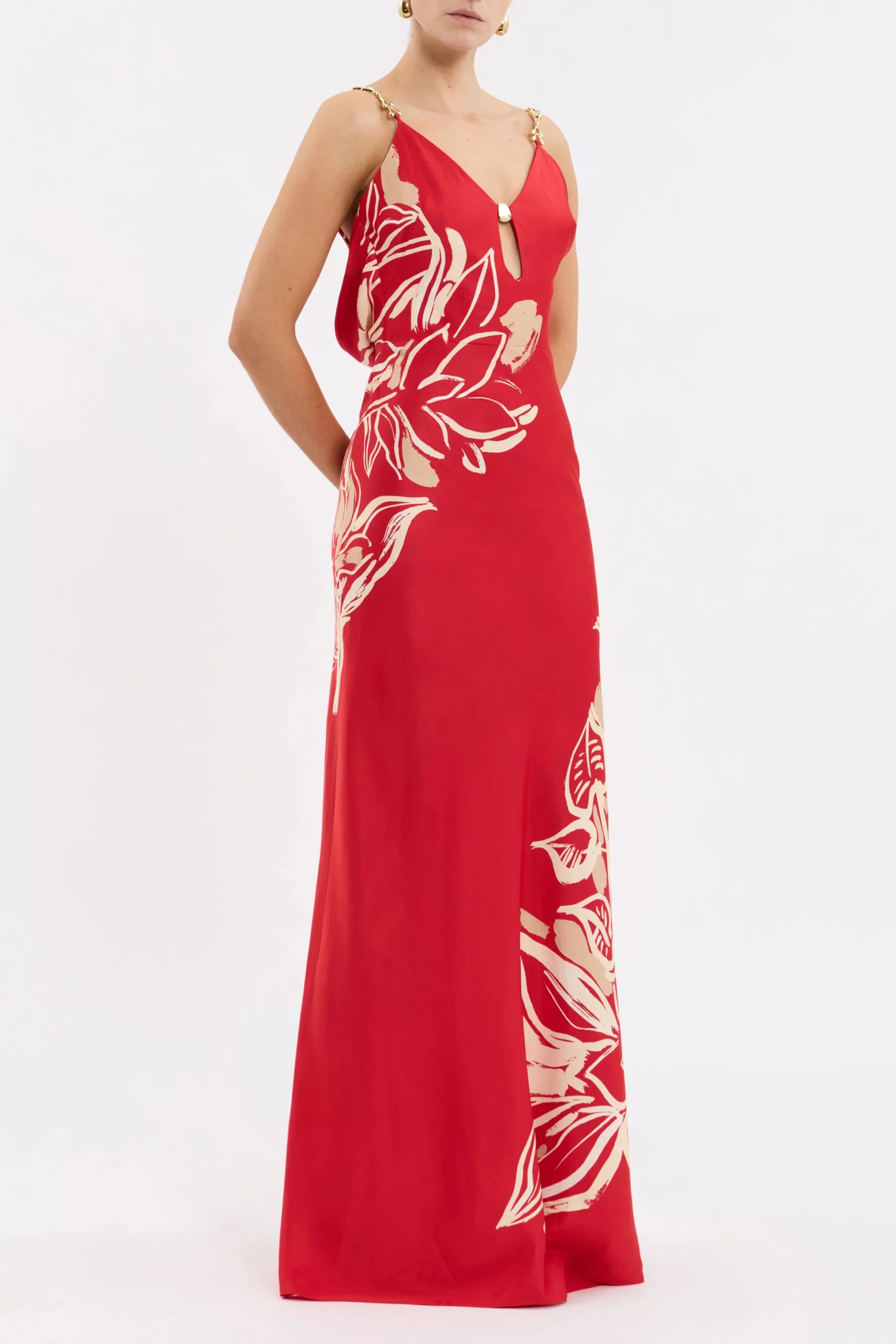 Tallara Maxi Dress - Image 4