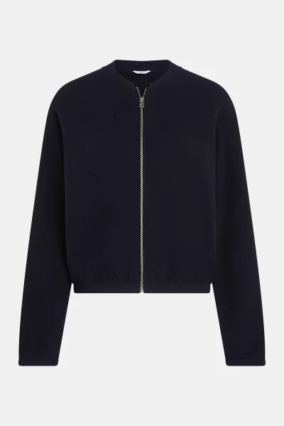 Dani Cardigan in navy - Image 3