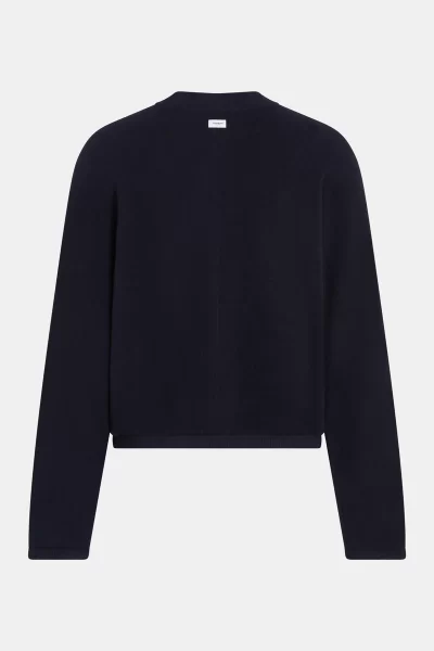 Dani Cardigan in navy - Image 2