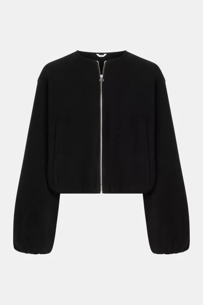 Aya Cardigan in black - Image 4