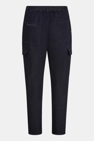 Sumi Cargo Trousers - Image 4