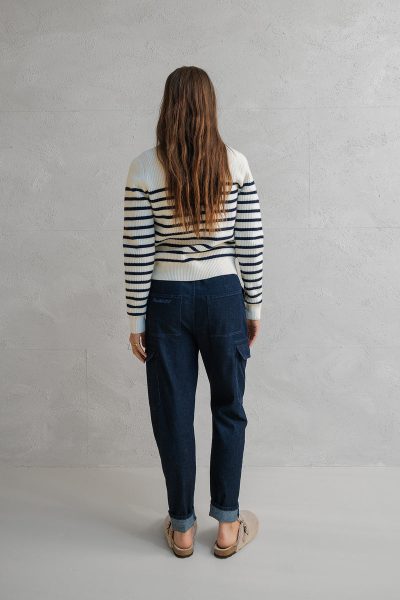 Sumi Cargo Trousers - Image 2