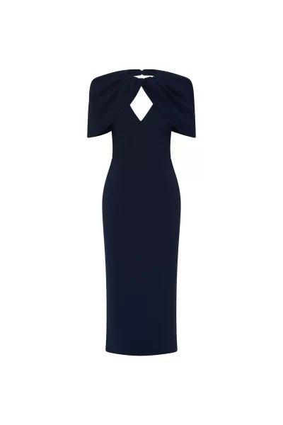 Xena Midi Dress - Image 5