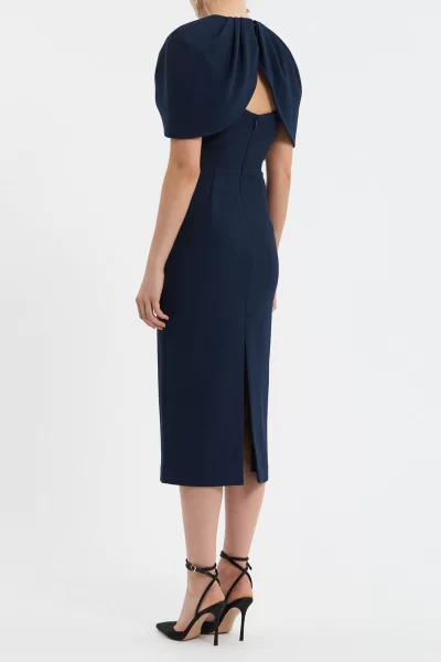 Xena Midi Dress - Image 3