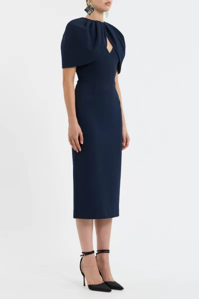 Xena Midi Dress - Image 4