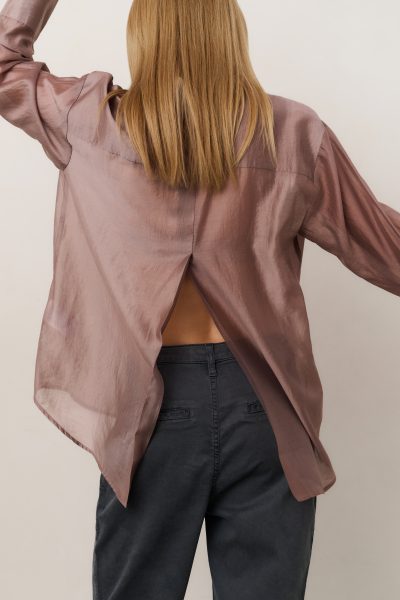 Desi Sheer blouse - Image 10