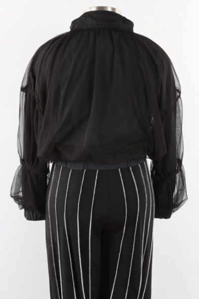 Alita Mesh Jacket - Image 2