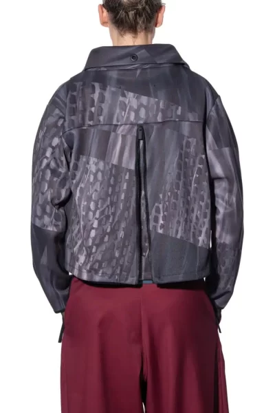 Attina Short Jacket - Image 3