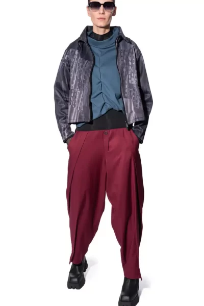 Attina Short Jacket - Image 2