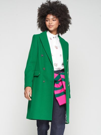 Lian DB Coat - Image 3