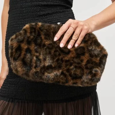 Olivia Leopard Bag - Image 6