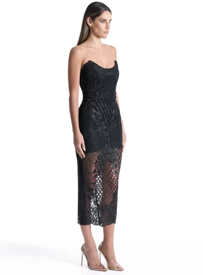 Imprint Dress - Image 3