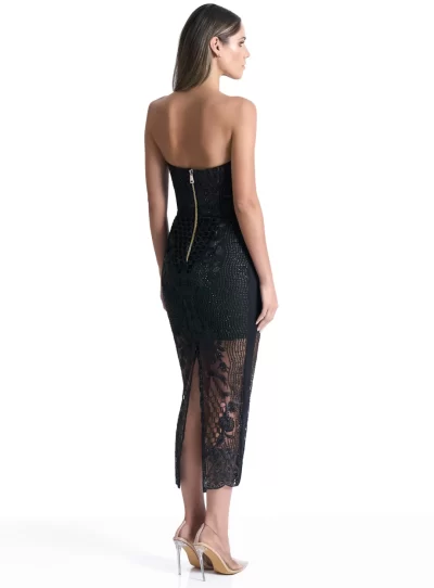 Imprint Dress - Image 2