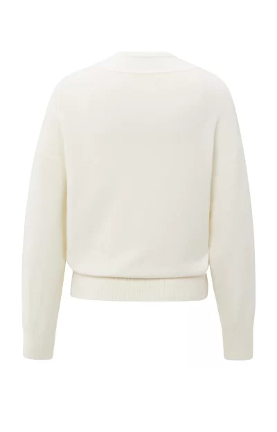 Zoila V-Neck Sweater - Image 5