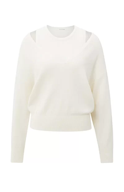 Zoila V-Neck Sweater - Image 10