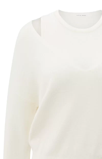 Zoila V-Neck Sweater - Image 4