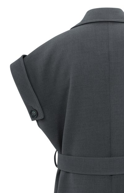 Richie sleeveless coat - Image 2